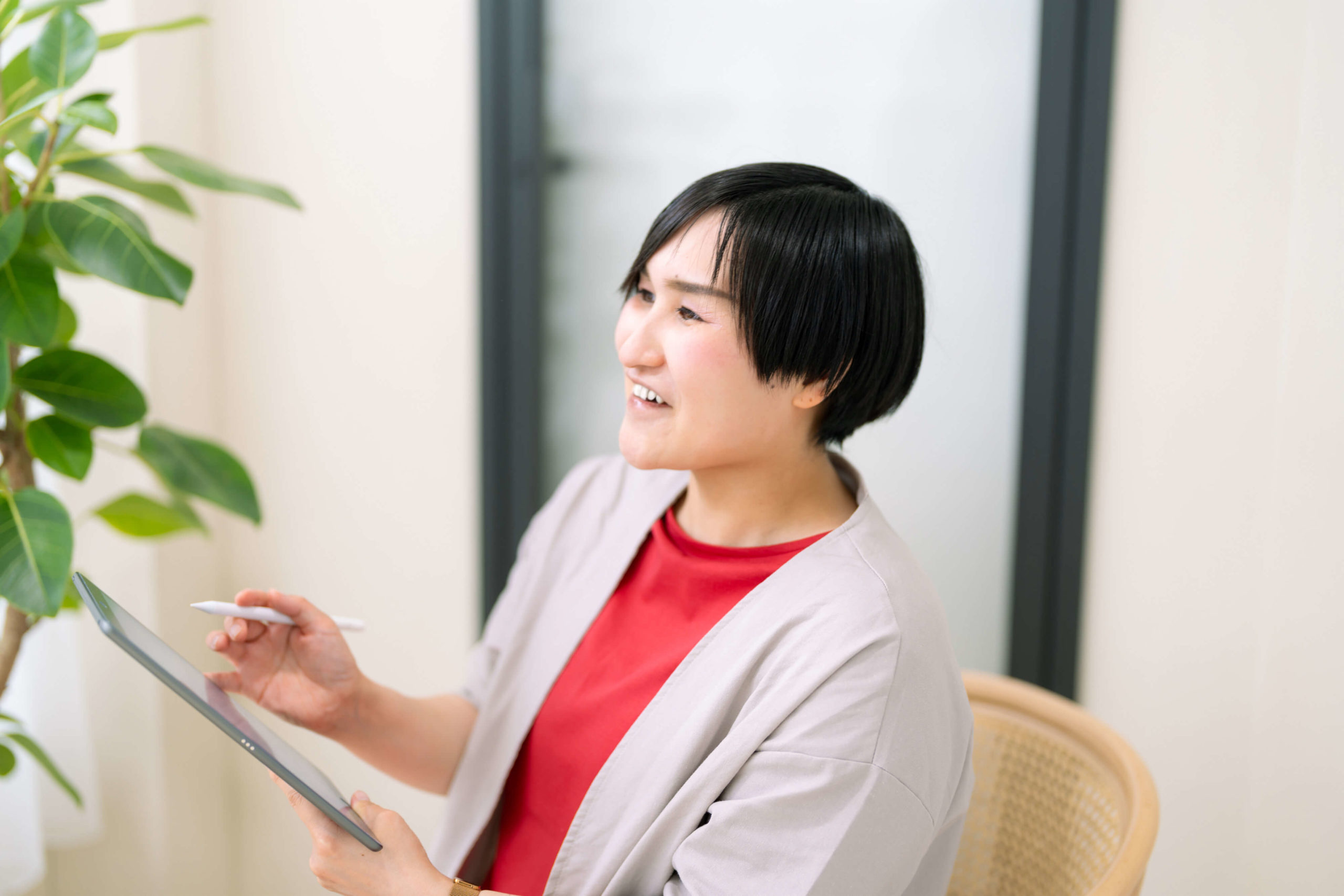 プロフィール画像